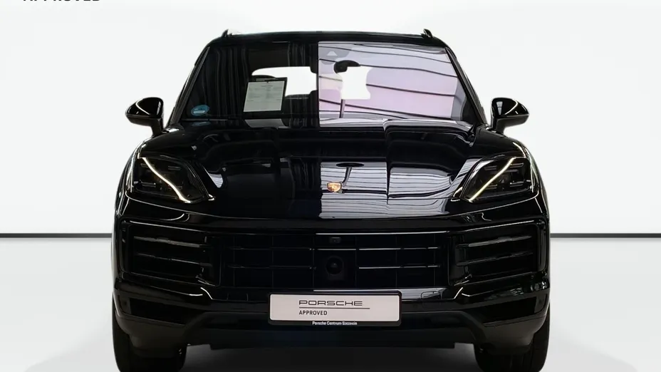 PORSCHE Cayenne Cayenne E-Hybrid PHEV Black Edition