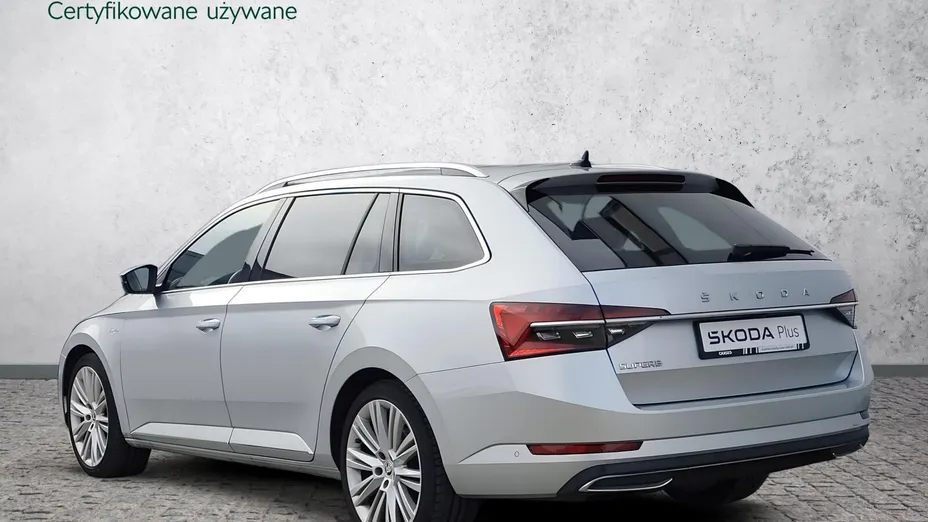 SKODA Superb Superb 2.0 TDI SCR L&K DSG