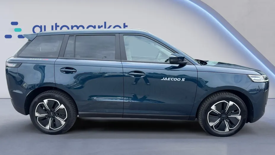 JAECOO J5 J5 1.6 T-GDI Premium DCT Nowy