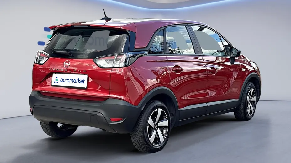 OPEL Crossland X Crossland 1.2 Edition Business Pack