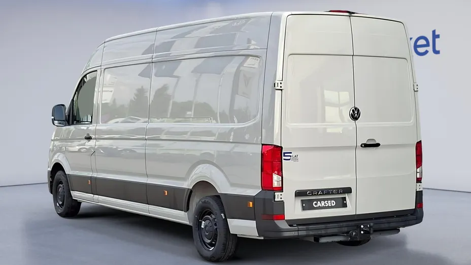 VOLKSWAGEN Crafter Crafter 35 BiTDI (14,4m3) Nowy