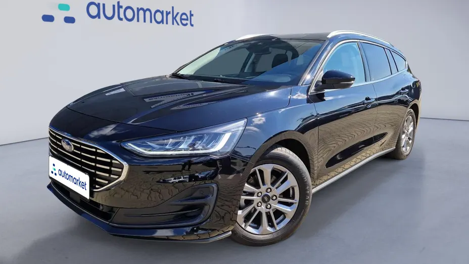 FORD Focus Focus 1.5 EcoBlue Titanium aut