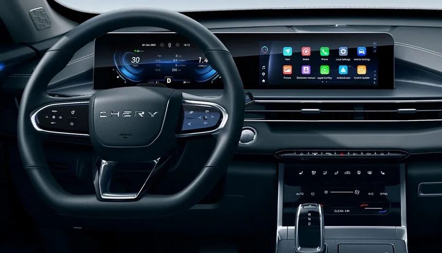 CHERY Tiggo 4 Tiggo 4 1.5 T-GDI HEV Prestige DHT Nowy