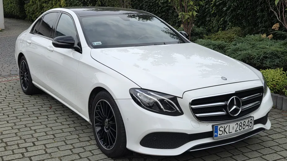 MERCEDES-BENZ E Klasa -