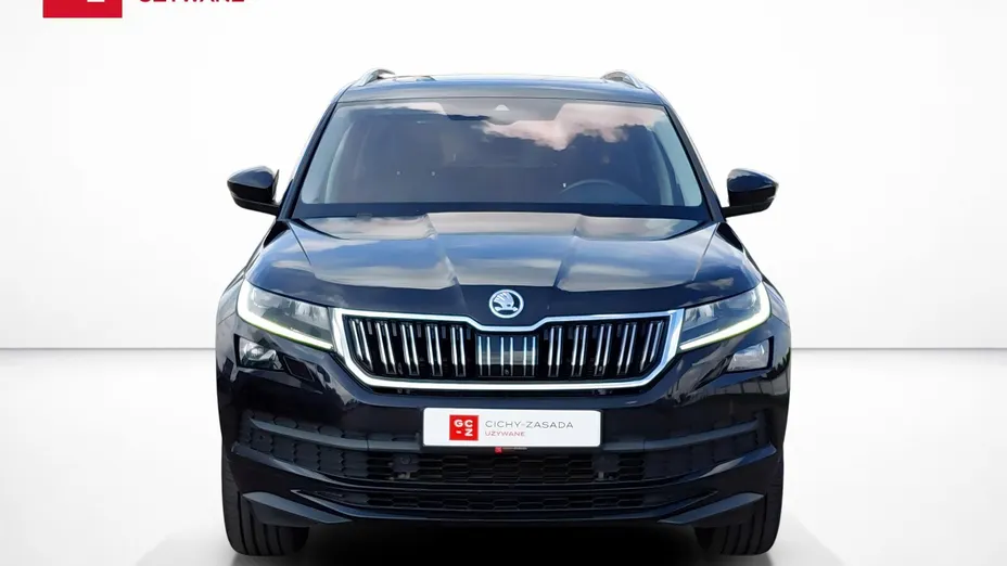 SKODA Kodiaq Kodiaq 2.0 TDI 4x4 L&K DSG