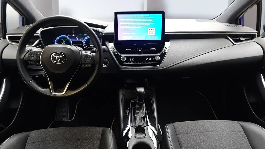 TOYOTA Corolla Corolla 1.8 Hybrid Style