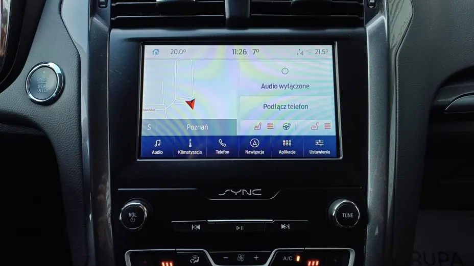 FORD Mondeo -