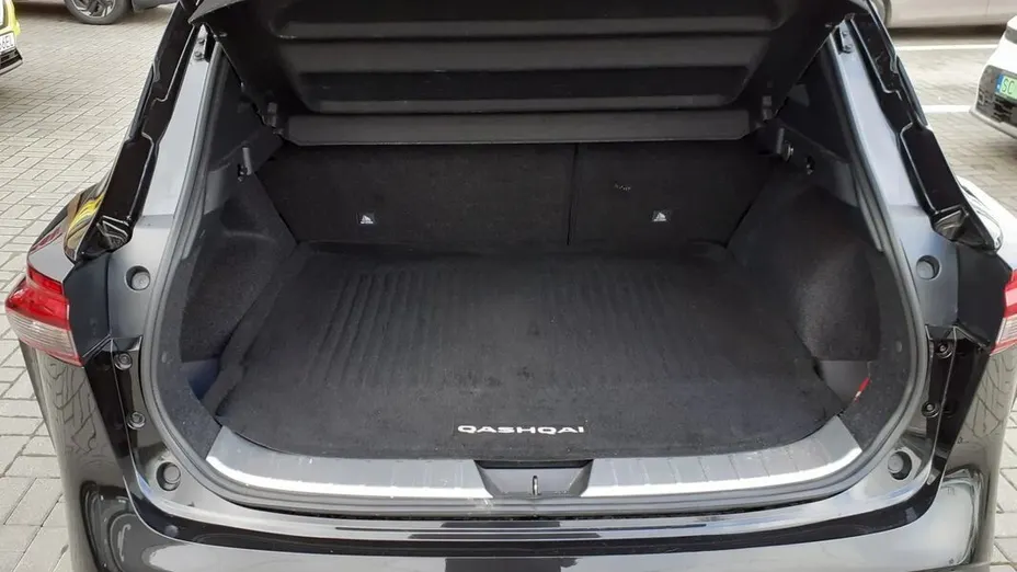 NISSAN Qashqai Qashqai 1.3 DIG-T mHEV N-Connecta Xtronic