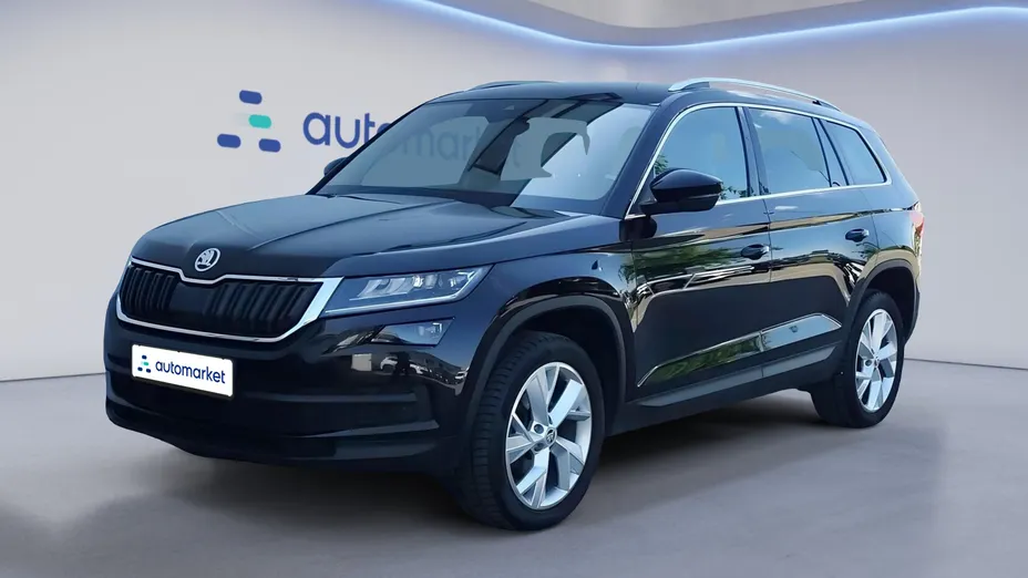SKODA Kodiaq Kodiaq 2.0 TDI 4x4 Style DSG
