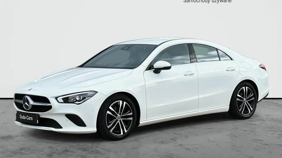 MERCEDES-BENZ CLA CLA 180 mHEV 7G-DCT
