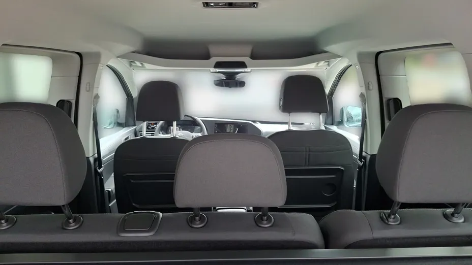 VOLKSWAGEN Caddy osobowy Caddy 2.0 TDI Life DSG Nowy