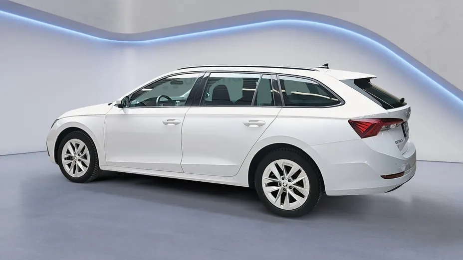 SKODA Octavia Octavia 2.0 TDI Ambition