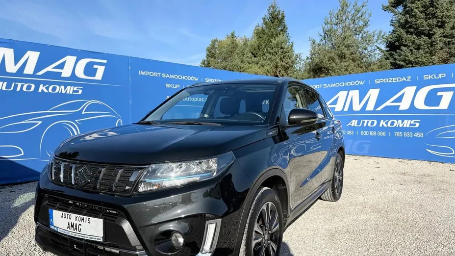 SUZUKI Vitara -
