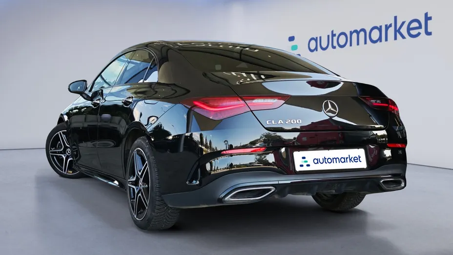 MERCEDES-BENZ CLA CLA 200 mHEV AMG Line 7G-DCT