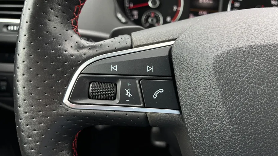 SEAT Alhambra Alhambra 1.4 TSI GPF FR-Line DSG