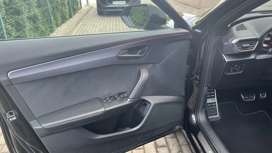 CUPRA Formentor Formentor 1.5 eTSI mHEV DSG