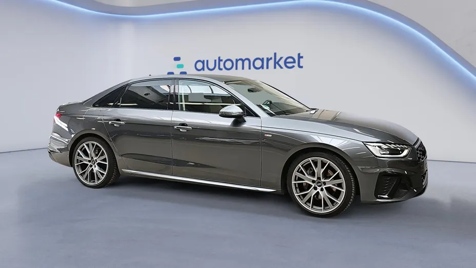 AUDI A4 A4 40 TFSI mHEV Quattro S Line S tronic