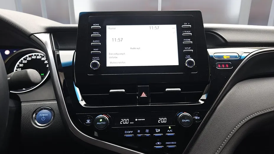 TOYOTA Camry Camry 2.5 Hybrid Comfort CVT