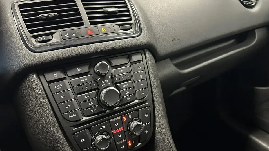OPEL Meriva -