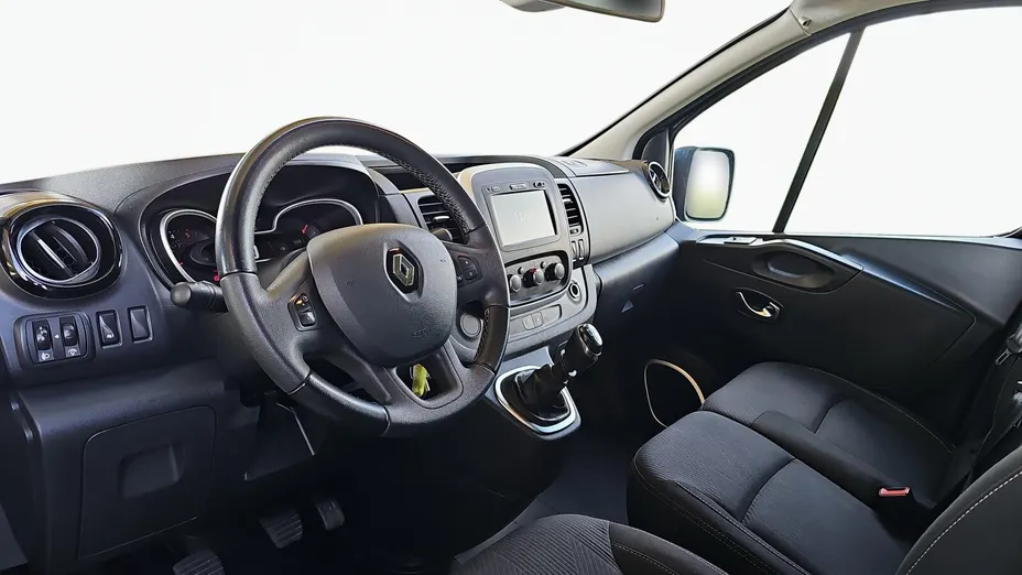 RENAULT Trafic Trafic Kombi 2.0 dCi L2 HD Pack Clim
