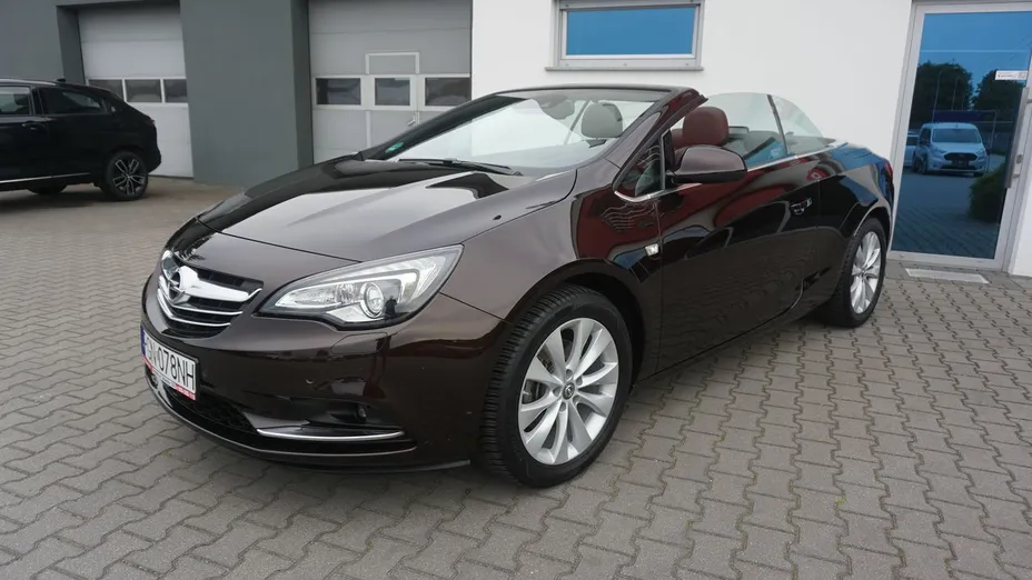 OPEL Cascada Cascada 1.4 T Cosmo S&S EU6