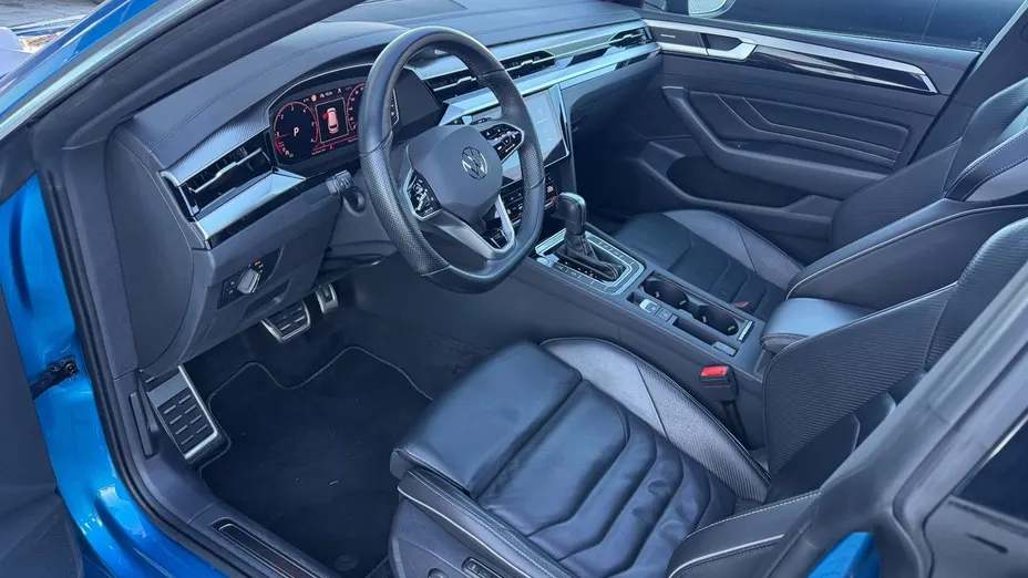 VOLKSWAGEN Arteon -