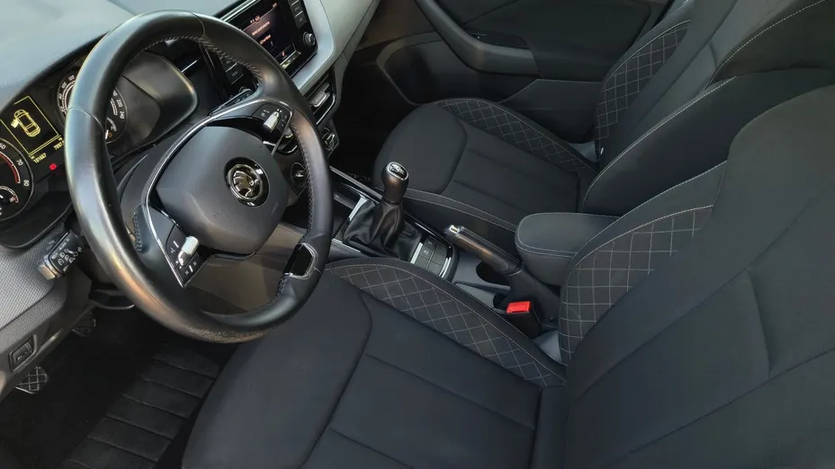 SKODA Scala Scala 1.0 TSI Ambition