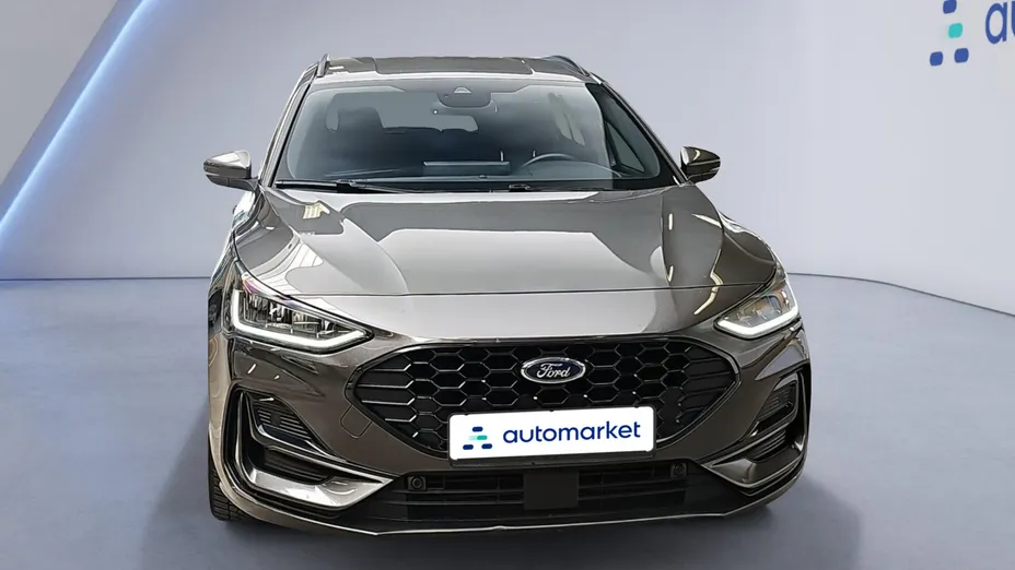 FORD Focus Focus 1.0 EcoBoost mHEV ST-Line X aut