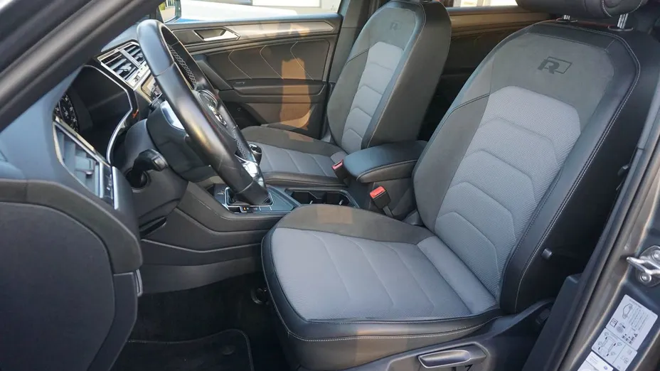 VOLKSWAGEN Tiguan Tiguan 2.0 TDI R-Line DSG