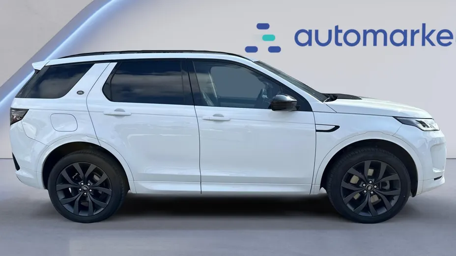 LAND ROVER Discovery Sport Discovery Sport 2.0 D200 mHEV Dynamic SE aut