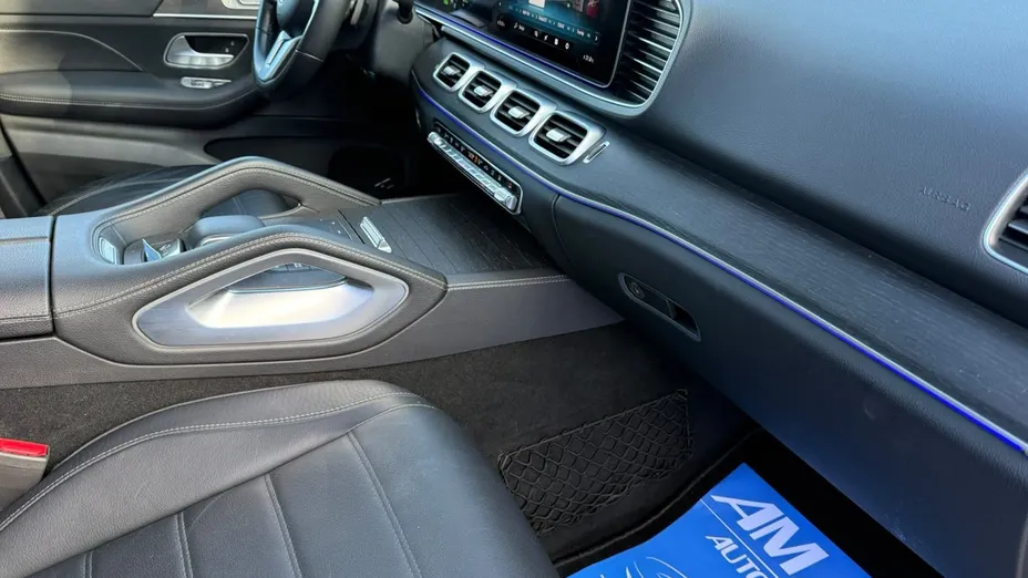 MERCEDES-BENZ GLE -