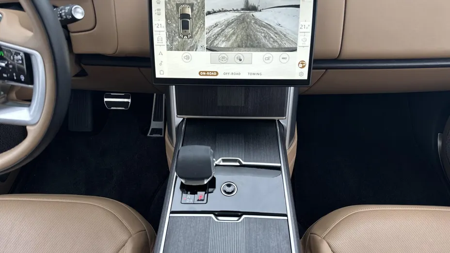 LAND ROVER Range Rover Range Rover 3.0 D350 mHEV Autobiography