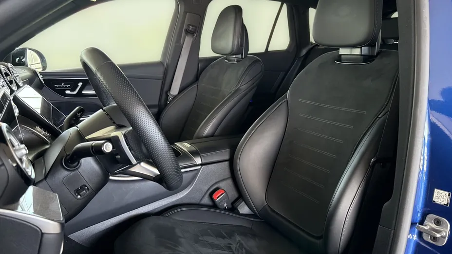 MERCEDES-BENZ GLC GLC 220 d mHEV 4-Matic AMG Line