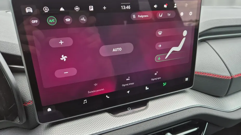 SKODA Kodiaq Kodiaq 2.0 TSI 4x4 RS DSG Nowy
