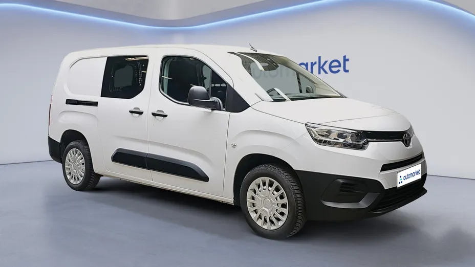 TOYOTA Proace City Proace City 1.5 D-4D Long 2,3t Active (bryg.)