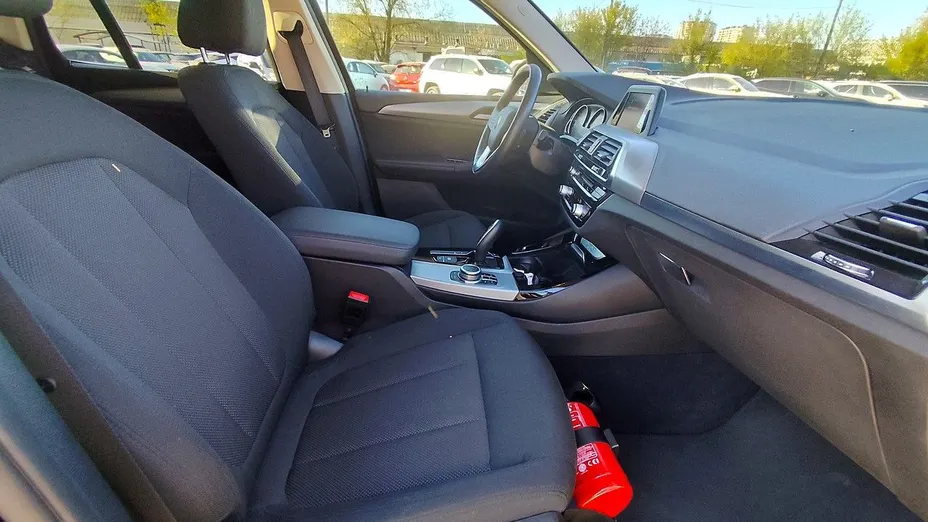 BMW X3 X3 xDrive20i Advantage aut
