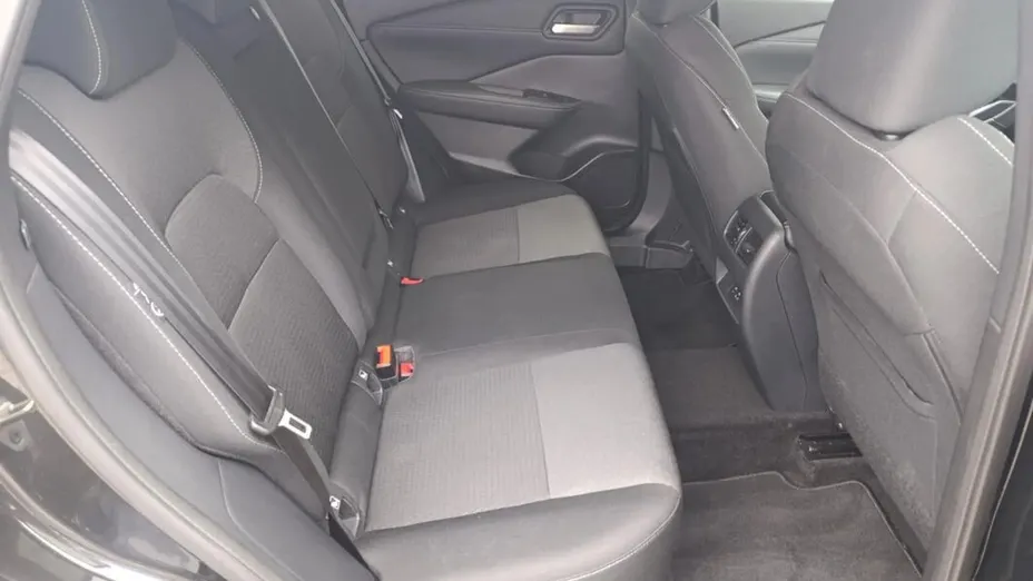 NISSAN Qashqai Qashqai 1.3 DIG-T mHEV N-Connecta Xtronic