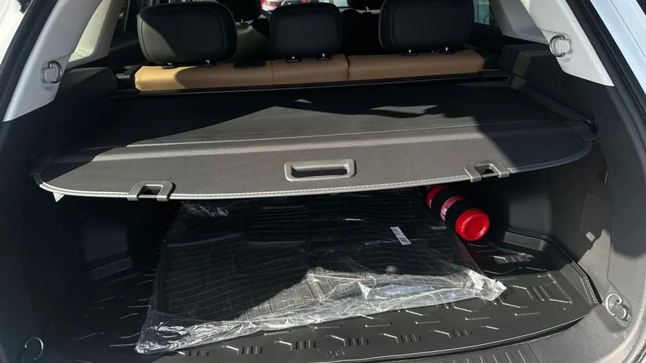 JAECOO J7 J7 1.5 T-GDI Super Hybrid Exclusive DHT Nowy