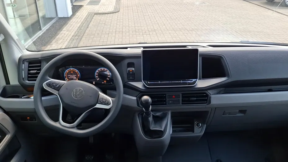 VOLKSWAGEN Crafter Crafter 35 TDI (skrzynia) Nowy