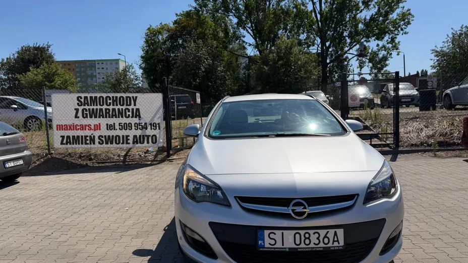OPEL Astra Astra 1.6