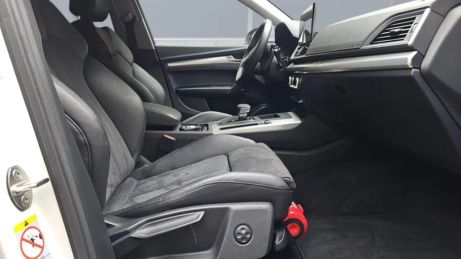 AUDI Q5 Q5 40 TFSI mHEV Quattro S Line S tronic