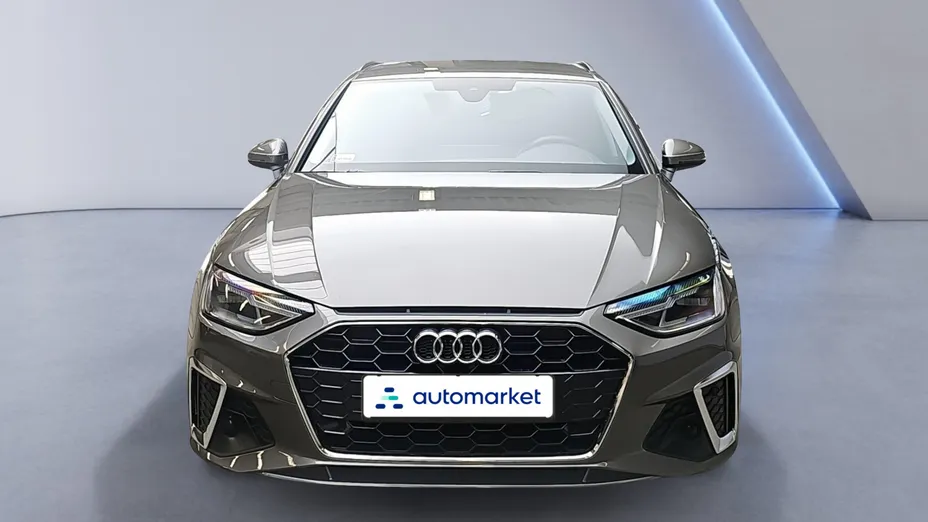 AUDI A4 A4 40 TDI mHEV S Line S tronic