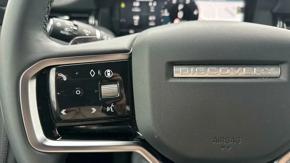 LAND ROVER Discovery Sport Discovery Sport 2.0 D200 mHEV Dynamic SE aut