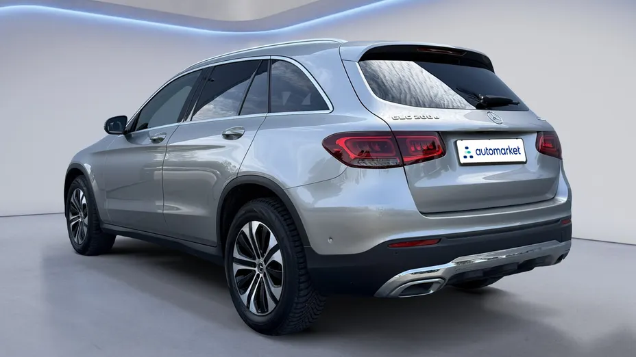 MERCEDES-BENZ GLC GLC 200 d 4-Matic Business Edition
