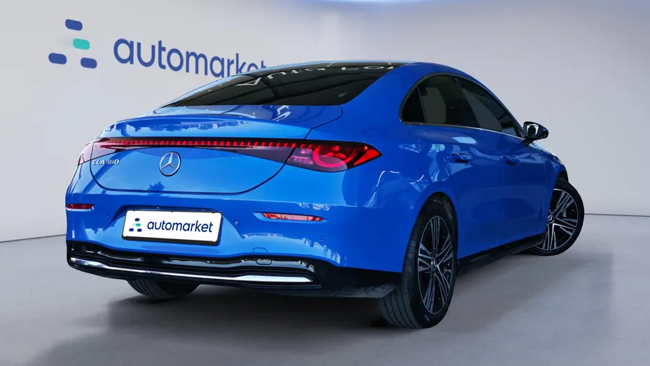 MERCEDES-BENZ CLA CLA 180 mHEV 8G-DCT