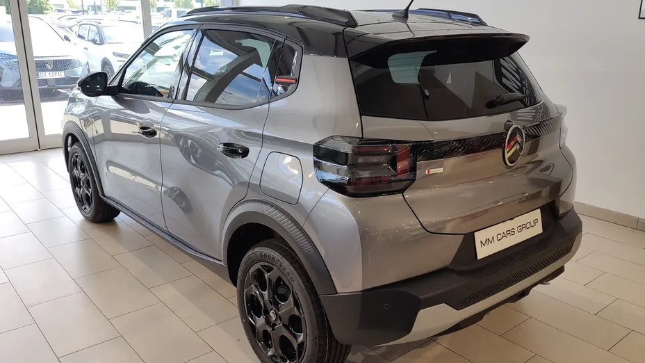 CITROEN C3 C3 1.2 mHEV Collection aut Nowy