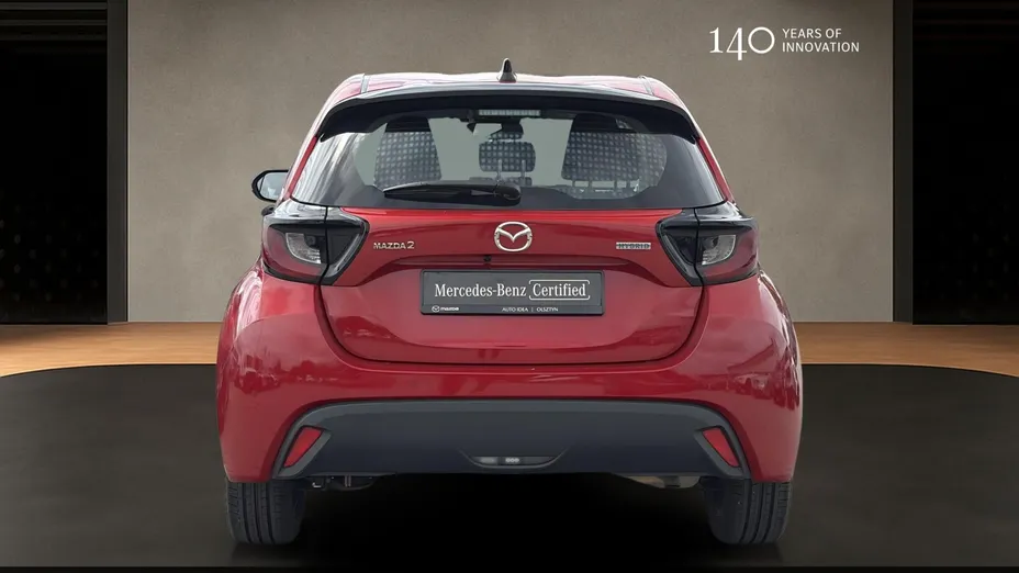 MAZDA 2 2 1.5 Hybrid Exclusive Line CVT