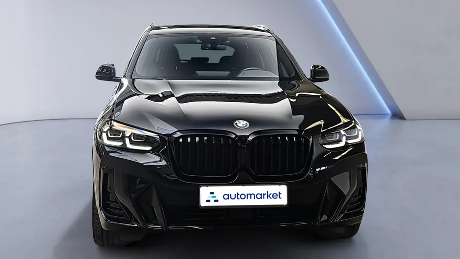 BMW X3 X3 xDrive20d mHEV M Sport sport-aut