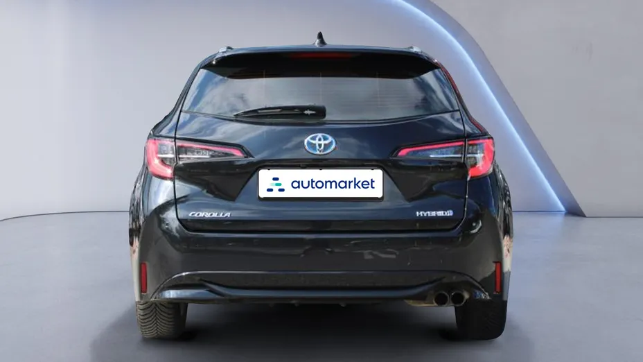 TOYOTA Corolla Corolla 2.0 Hybrid Comfort