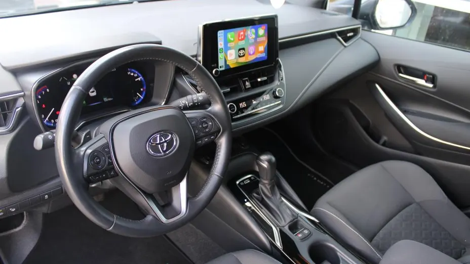 TOYOTA Corolla Corolla 2.0 Hybrid Comfort